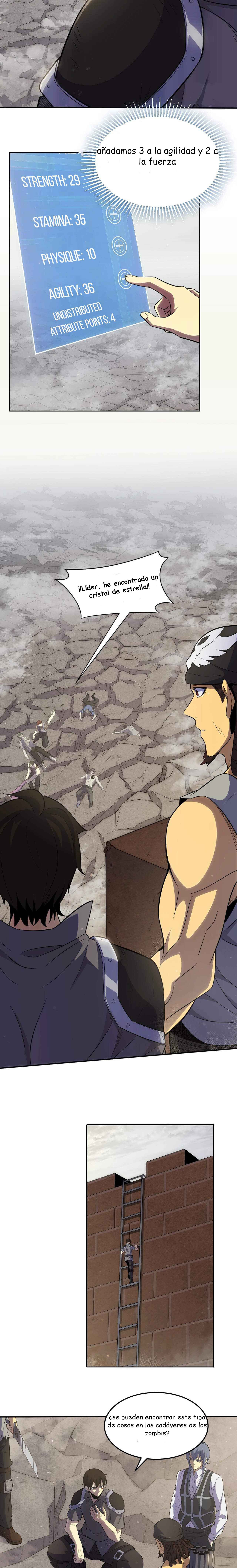 Read Ladrón apocalíptico ES Manga Online