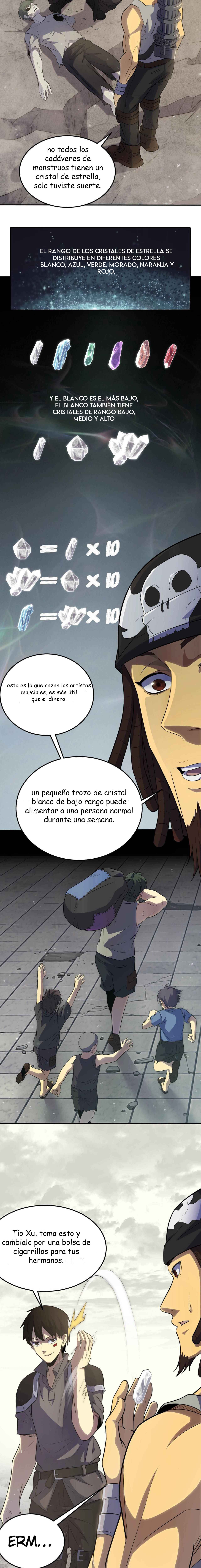 Read Ladrón apocalíptico ES Manga Online