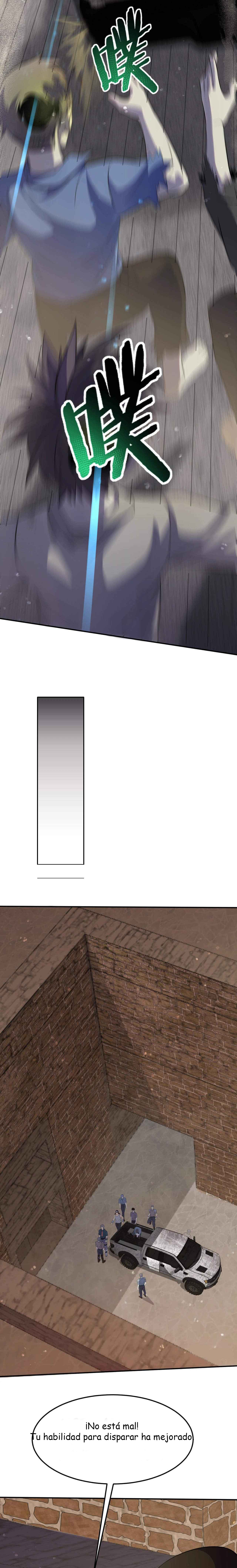 Read Ladrón apocalíptico ES Manga Online