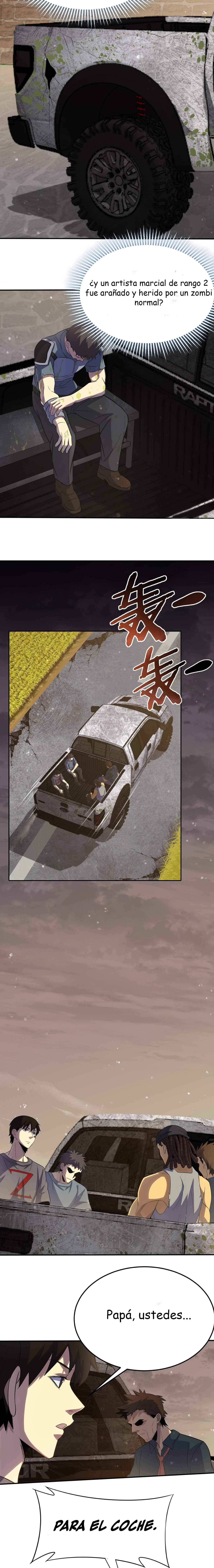 Read Ladrón apocalíptico ES Manga Online