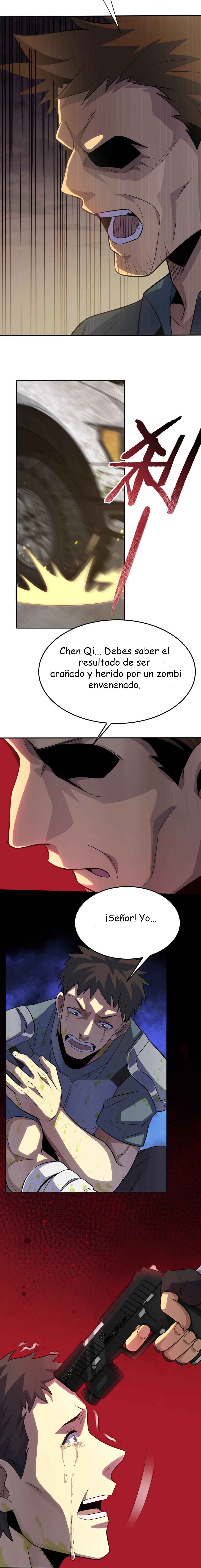 Read Ladrón apocalíptico ES Manga Online