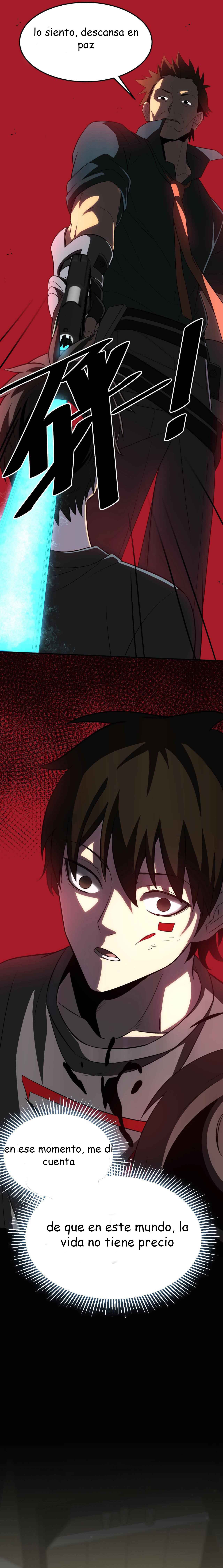 Read Ladrón apocalíptico ES Manga Online