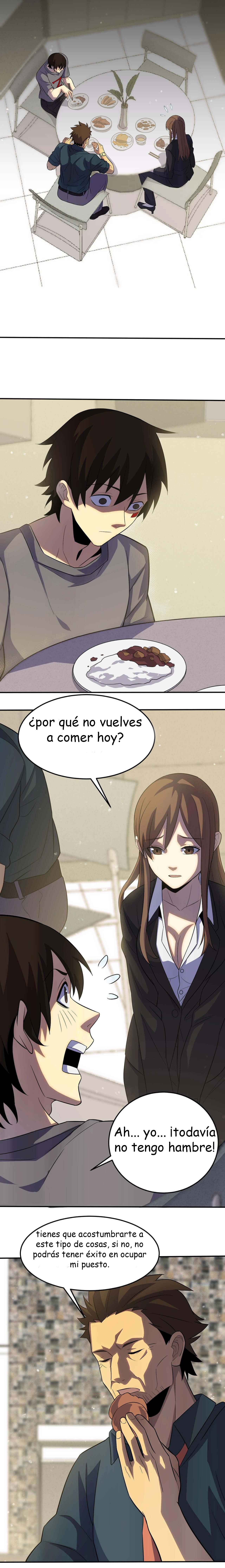 Read Ladrón apocalíptico ES Manga Online