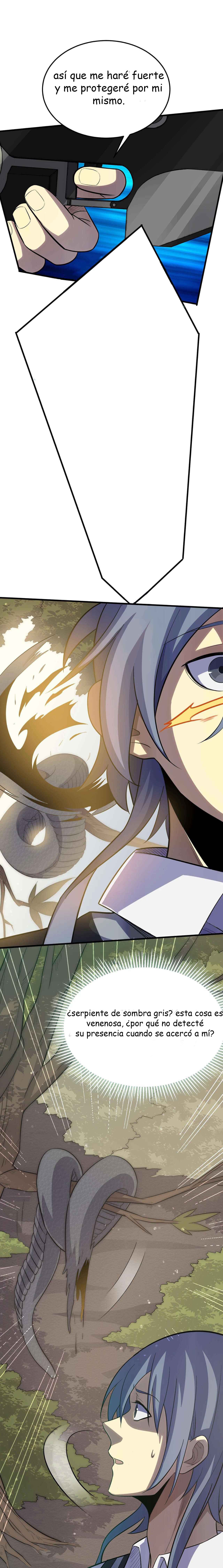 Read Ladrón apocalíptico ES Manga Online