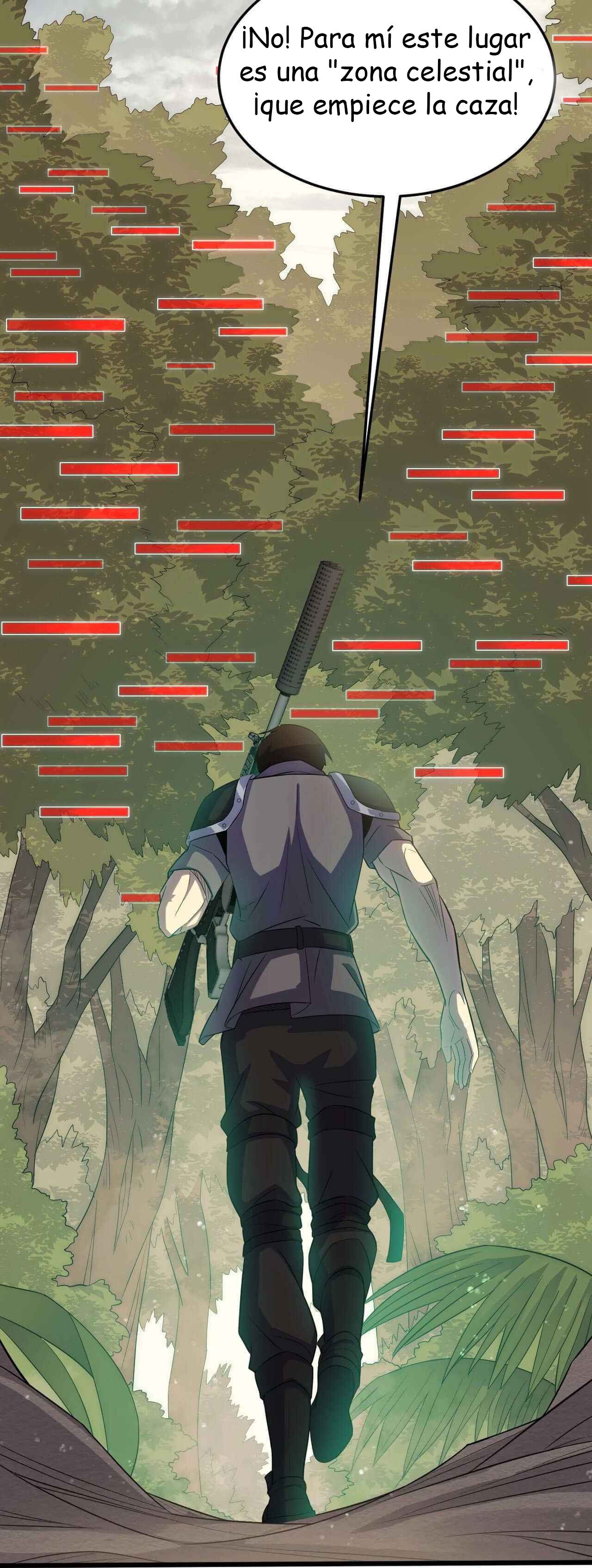 Read Ladrón apocalíptico ES Manga Online