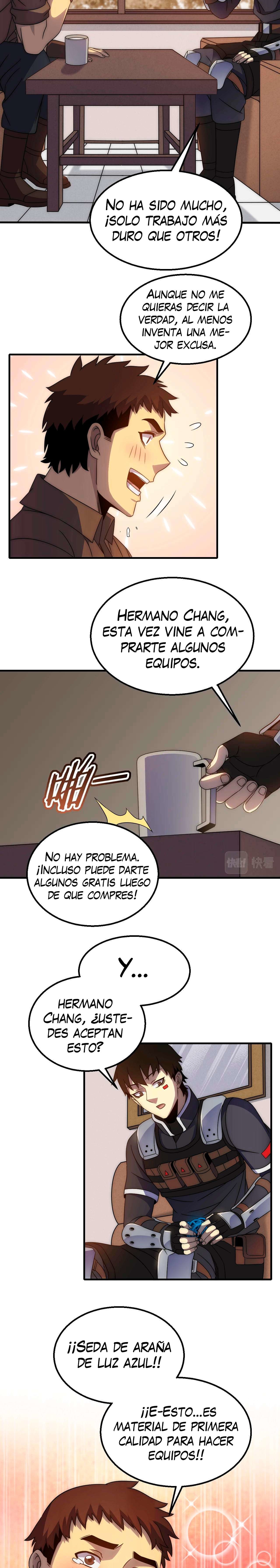 Read Ladrón apocalíptico ES Manga Online