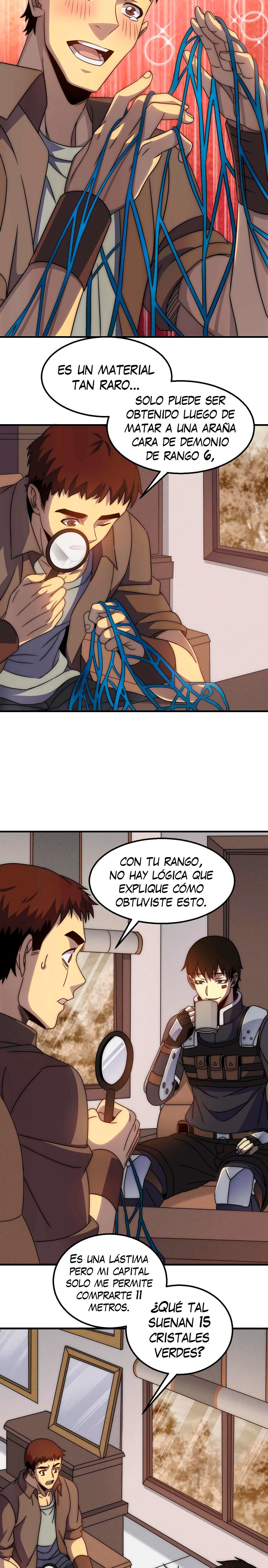 Read Ladrón apocalíptico ES Manga Online