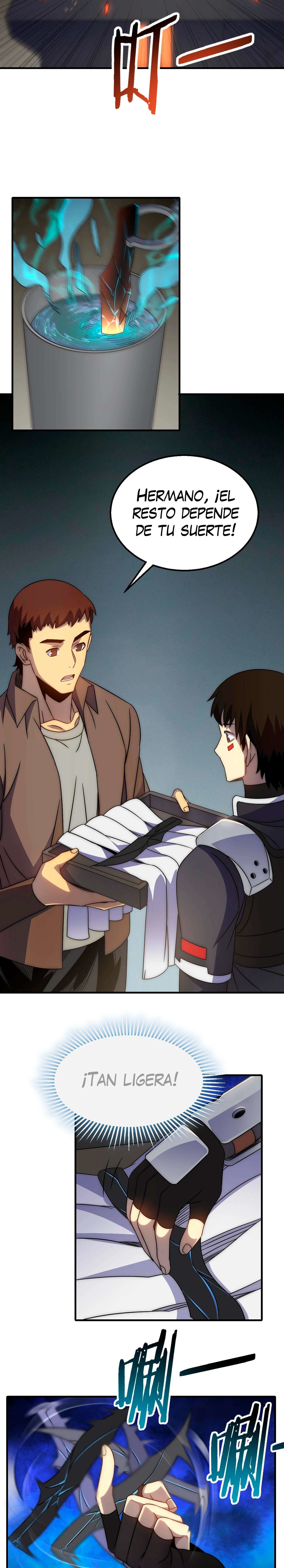 Read Ladrón apocalíptico ES Manga Online