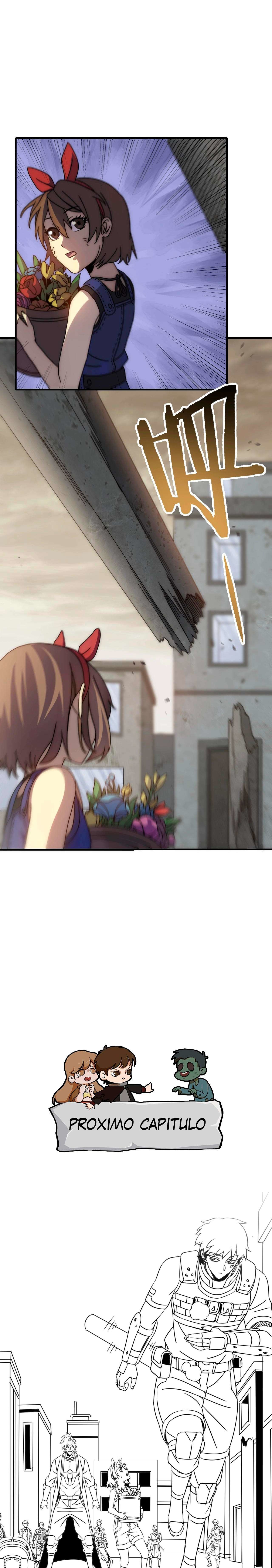 Read Ladrón apocalíptico ES Manga Online