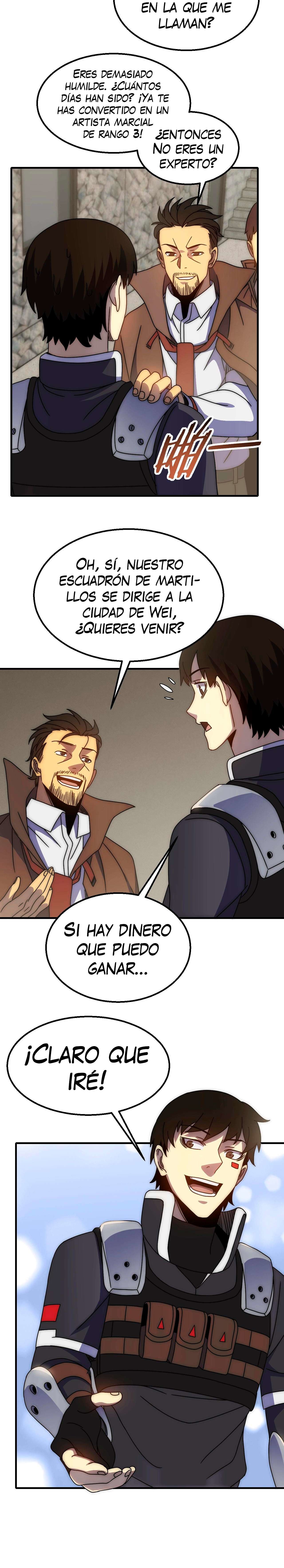 Read Ladrón apocalíptico ES Manga Online