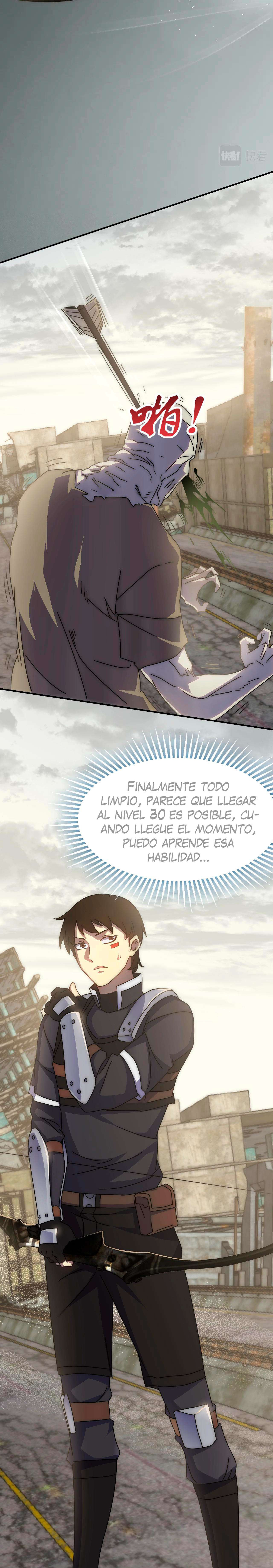 Read Ladrón apocalíptico ES Manga Online