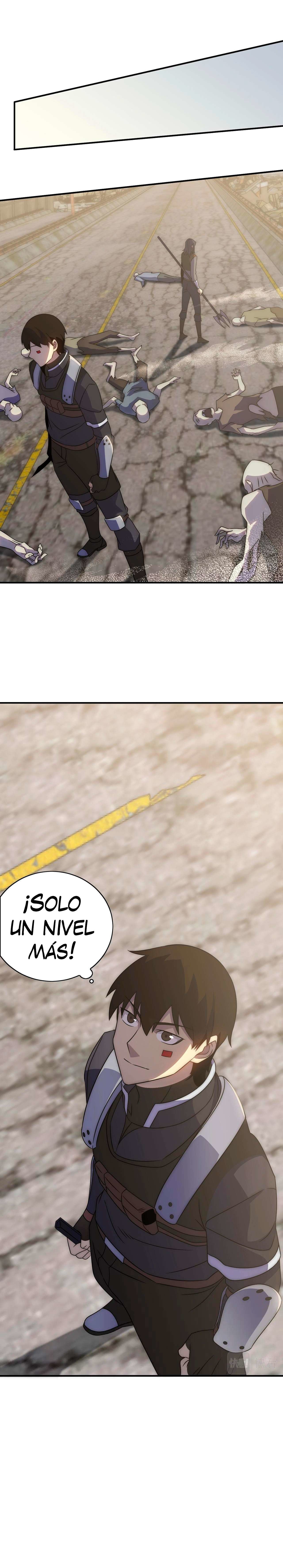 Read Ladrón apocalíptico ES Manga Online