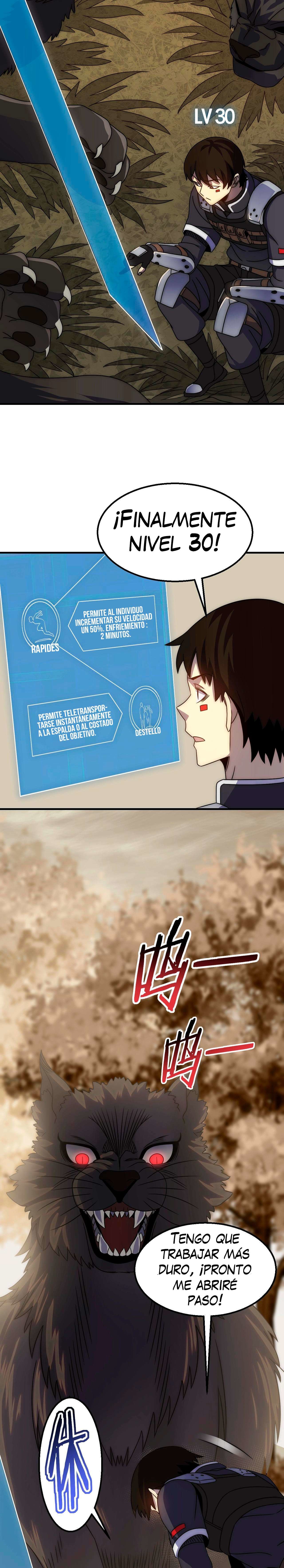 Read Ladrón apocalíptico ES Manga Online