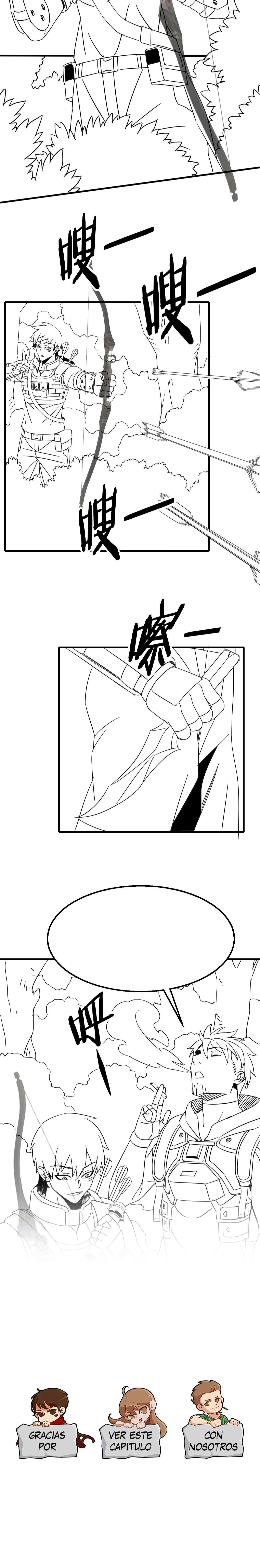 Read Ladrón apocalíptico ES Manga Online