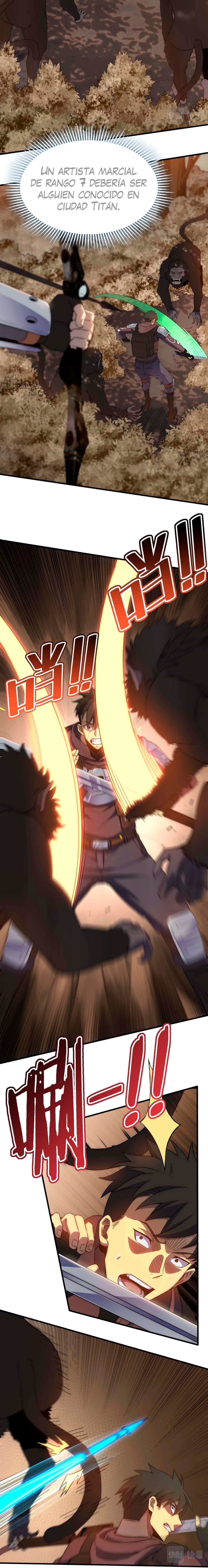 Read Ladrón apocalíptico ES Manga Online