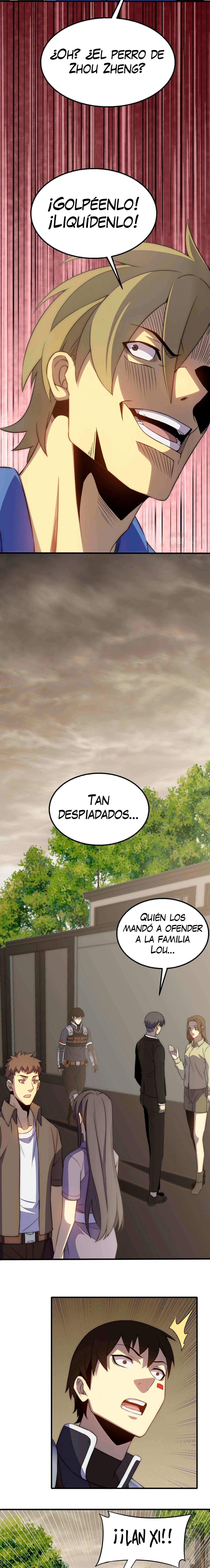 Read Ladrón apocalíptico ES Manga Online