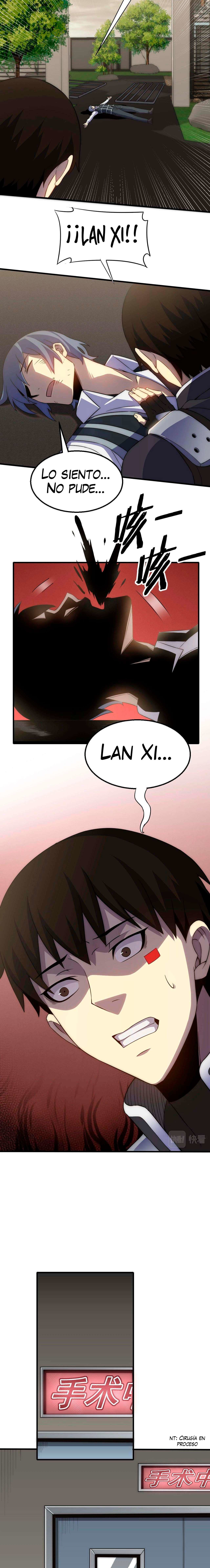 Read Ladrón apocalíptico ES Manga Online