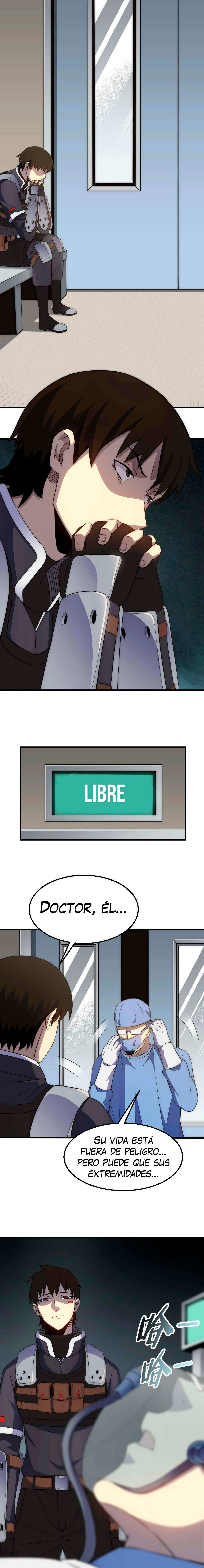 Read Ladrón apocalíptico ES Manga Online