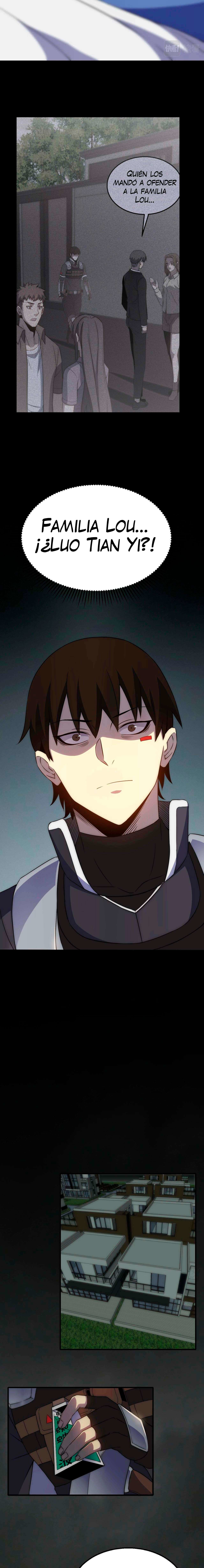 Read Ladrón apocalíptico ES Manga Online
