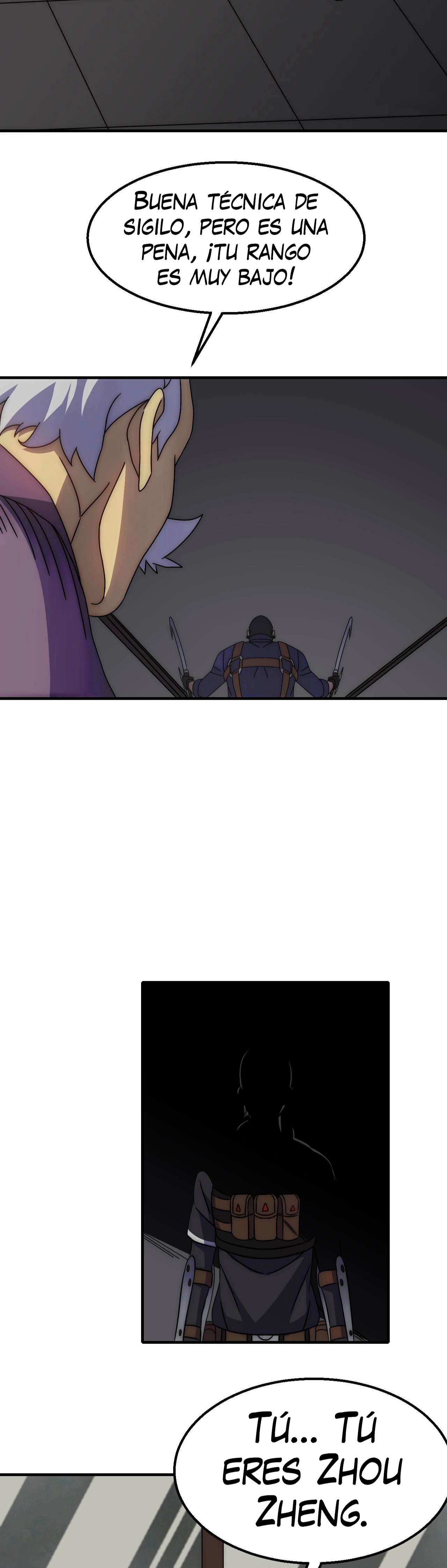Read Ladrón apocalíptico ES Manga Online