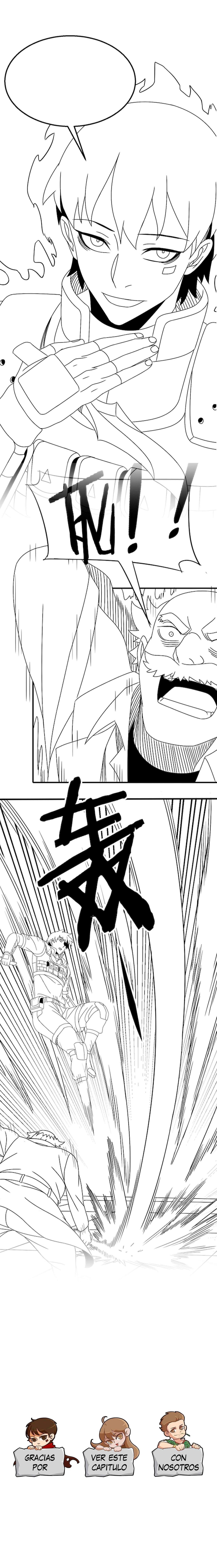 Read Ladrón apocalíptico ES Manga Online