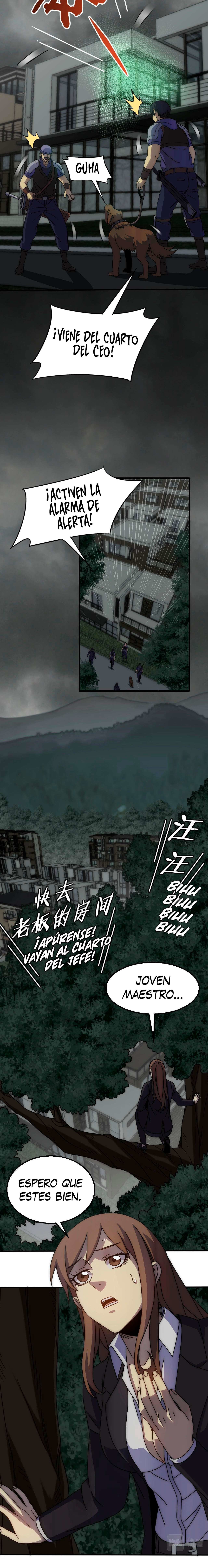 Read Ladrón apocalíptico ES Manga Online