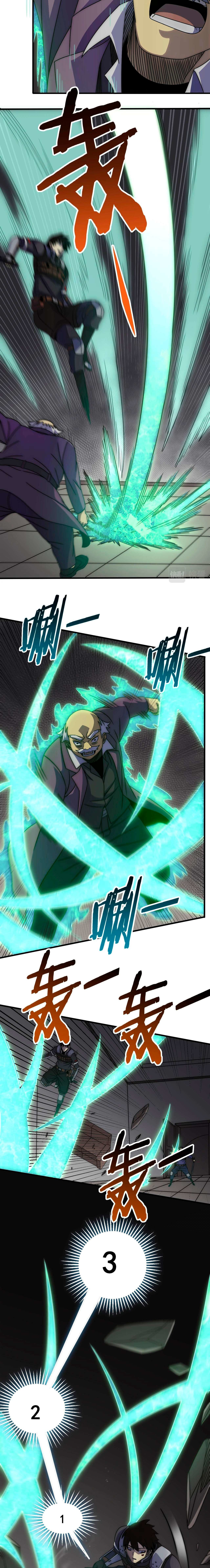 Read Ladrón apocalíptico ES Manga Online