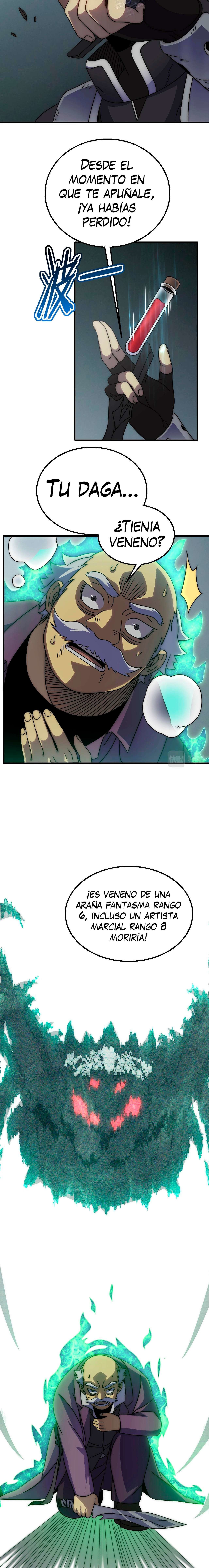 Read Ladrón apocalíptico ES Manga Online