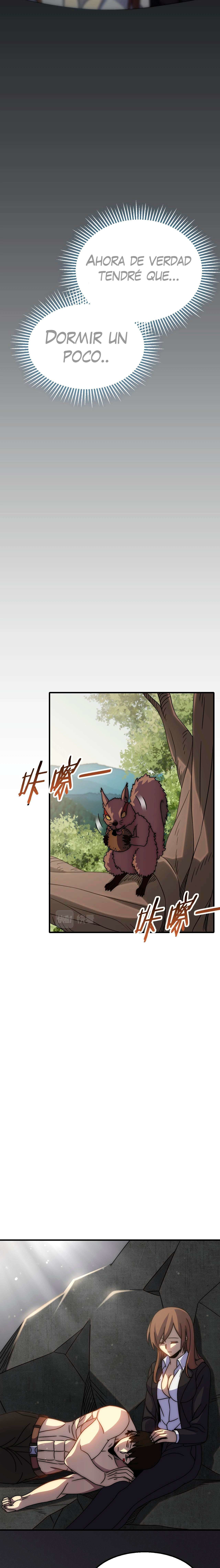 Read Ladrón apocalíptico ES Manga Online
