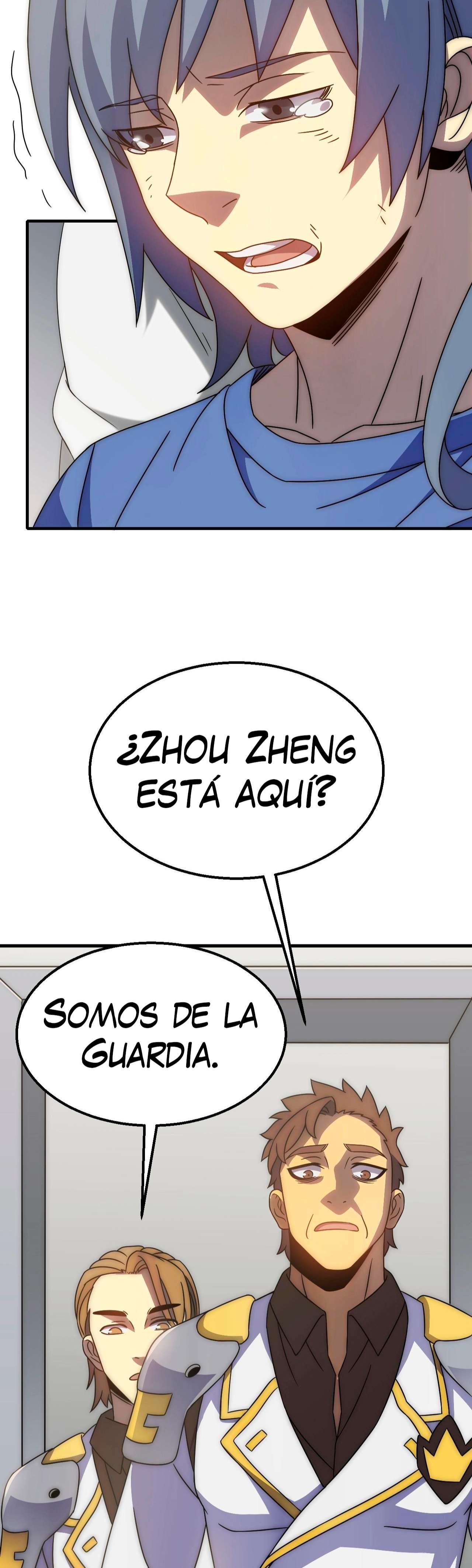 Read Ladrón apocalíptico ES Manga Online