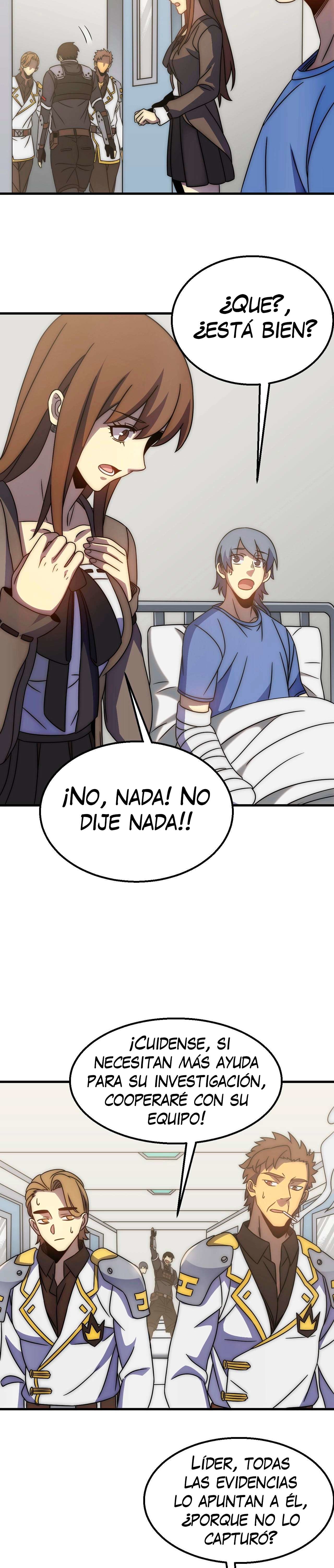 Read Ladrón apocalíptico ES Manga Online