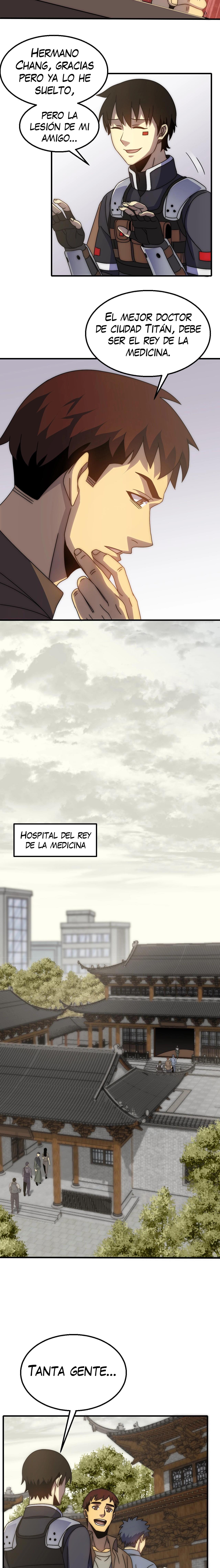 Read Ladrón apocalíptico ES Manga Online