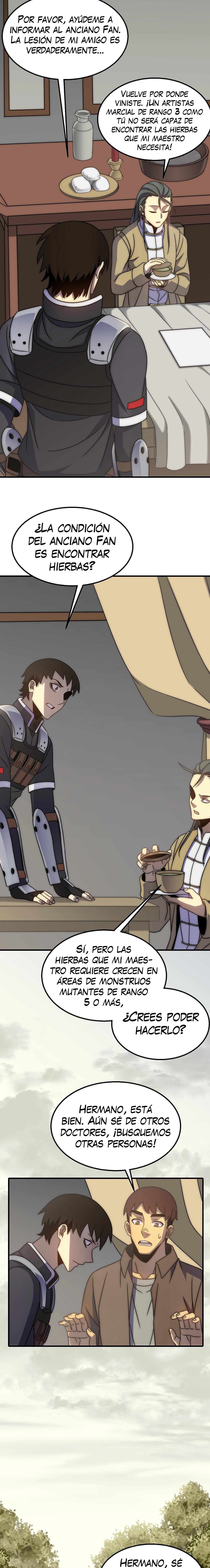 Read Ladrón apocalíptico ES Manga Online