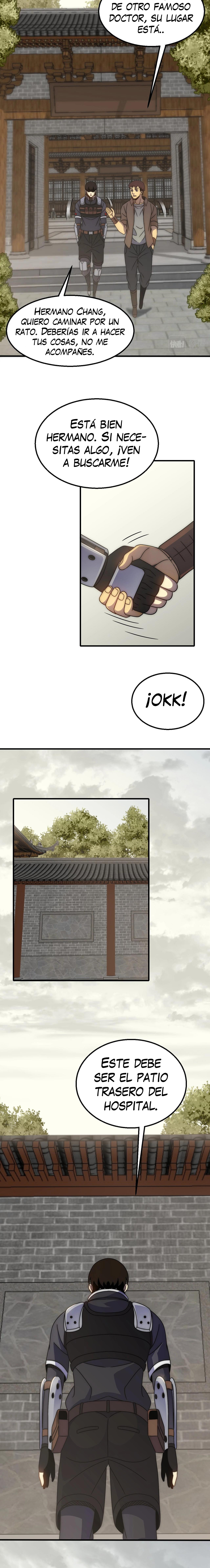 Read Ladrón apocalíptico ES Manga Online
