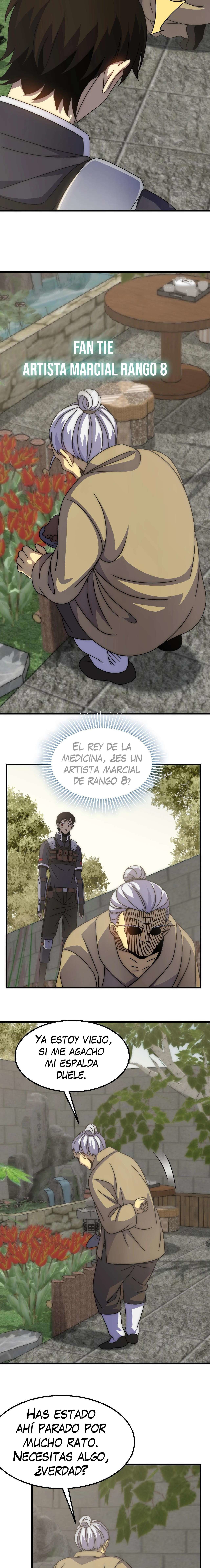 Read Ladrón apocalíptico ES Manga Online