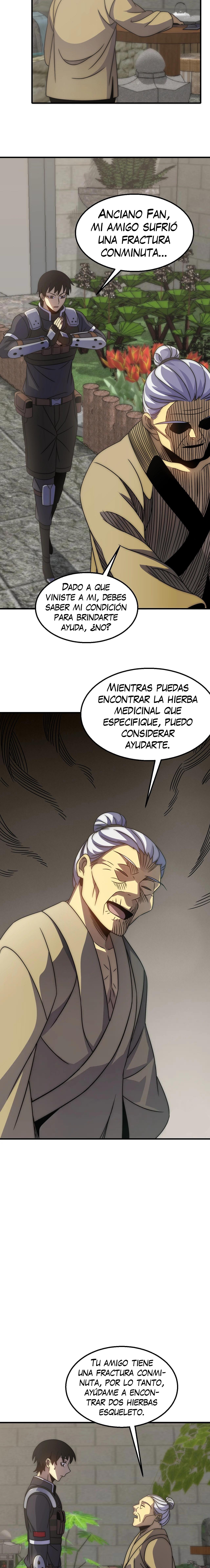 Read Ladrón apocalíptico ES Manga Online