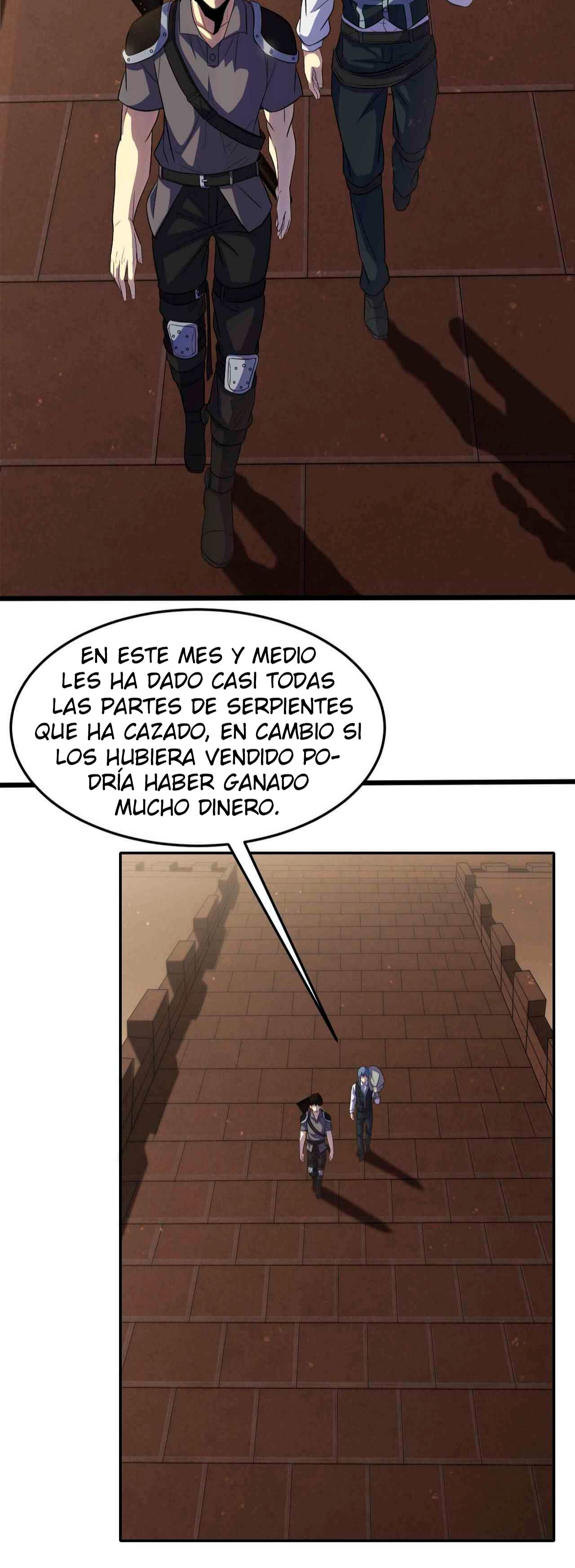Read Ladrón apocalíptico ES Manga Online
