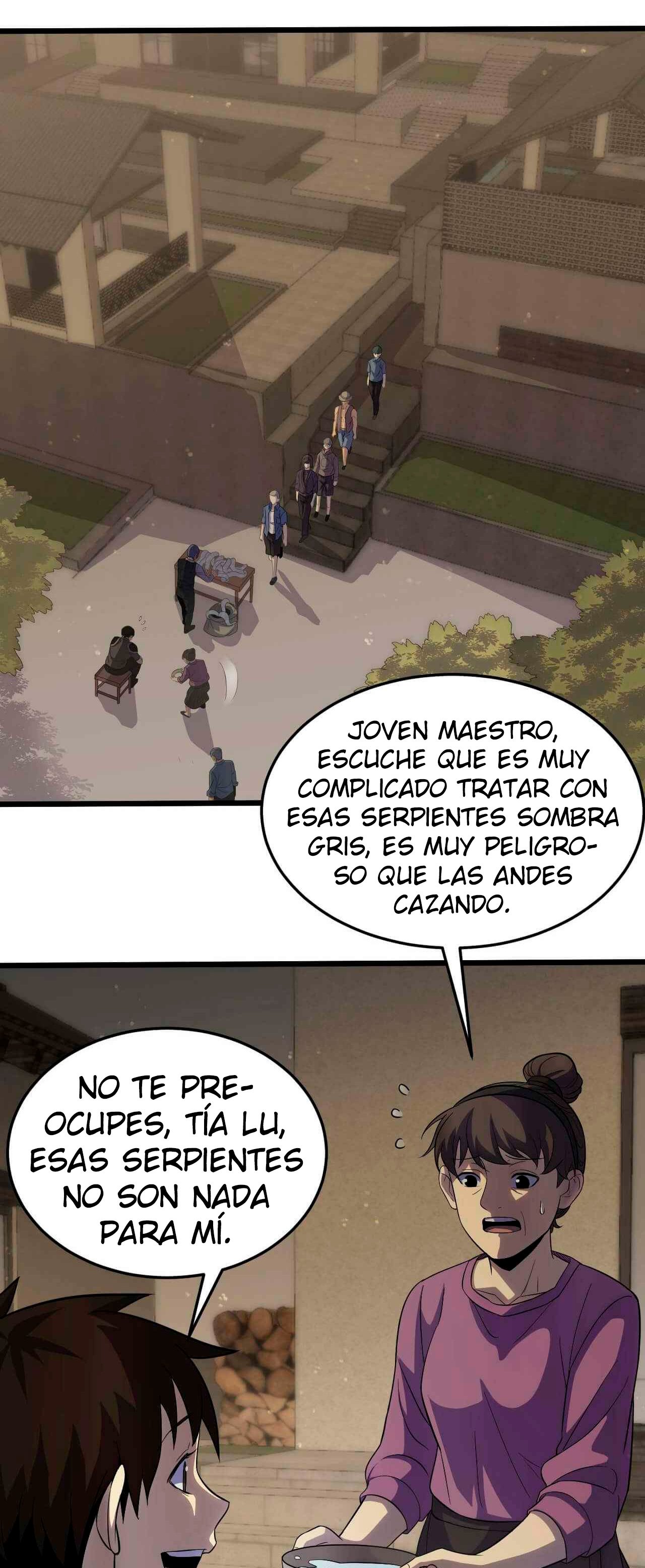 Read Ladrón apocalíptico ES Manga Online