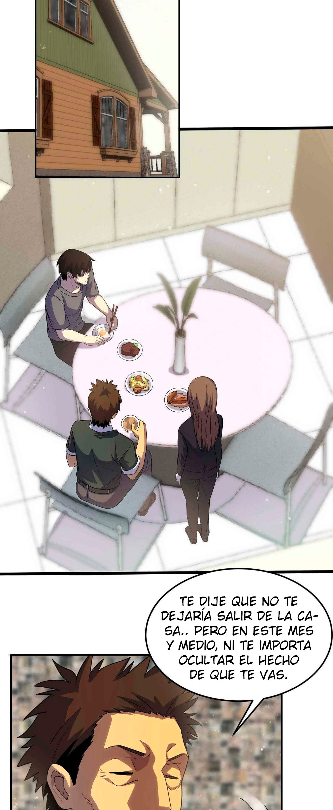 Read Ladrón apocalíptico ES Manga Online