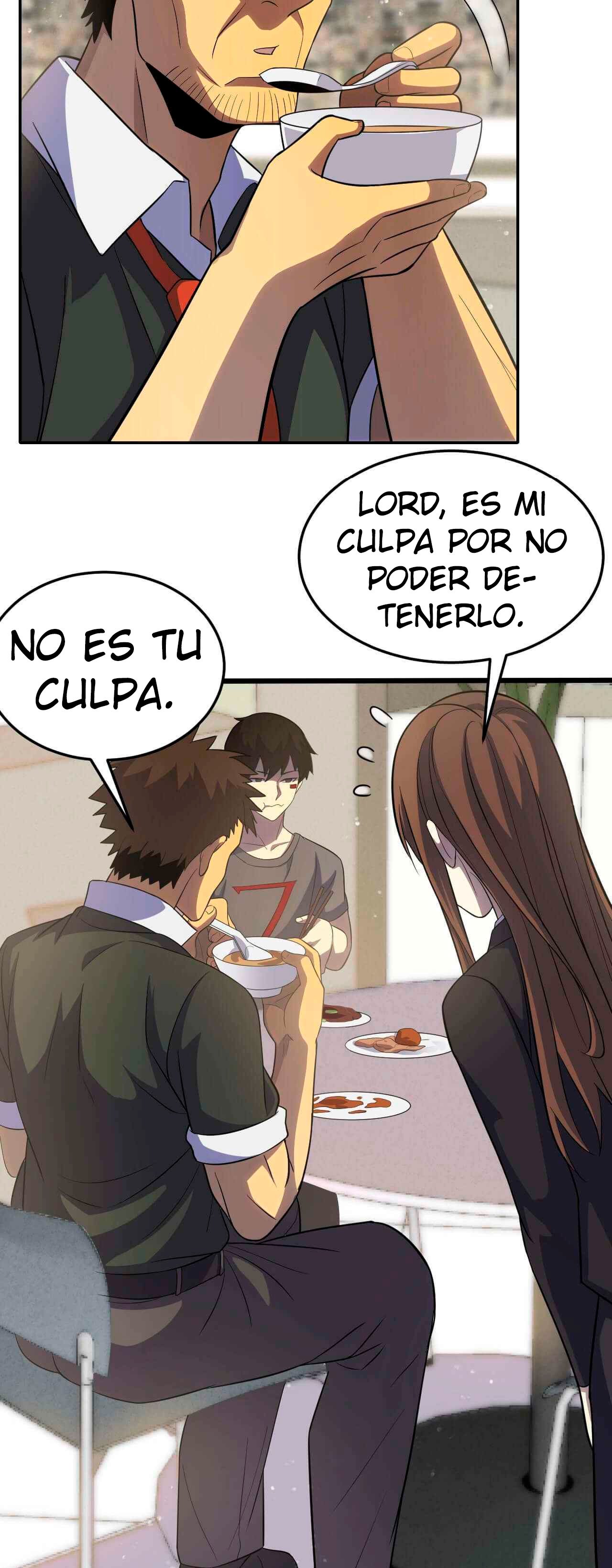 Read Ladrón apocalíptico ES Manga Online
