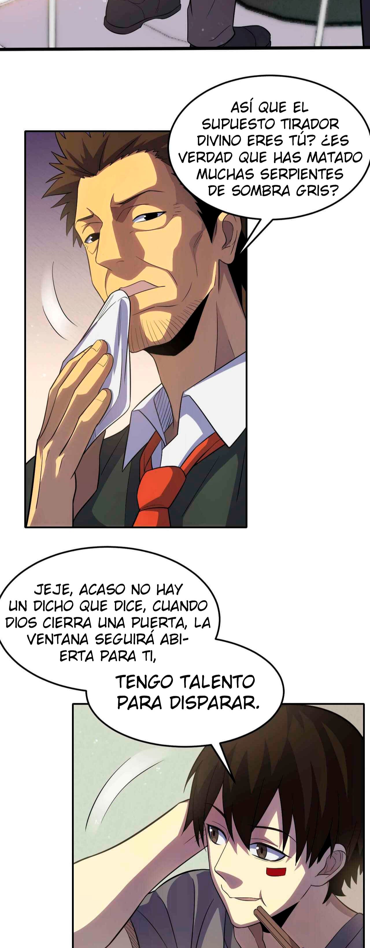 Read Ladrón apocalíptico ES Manga Online