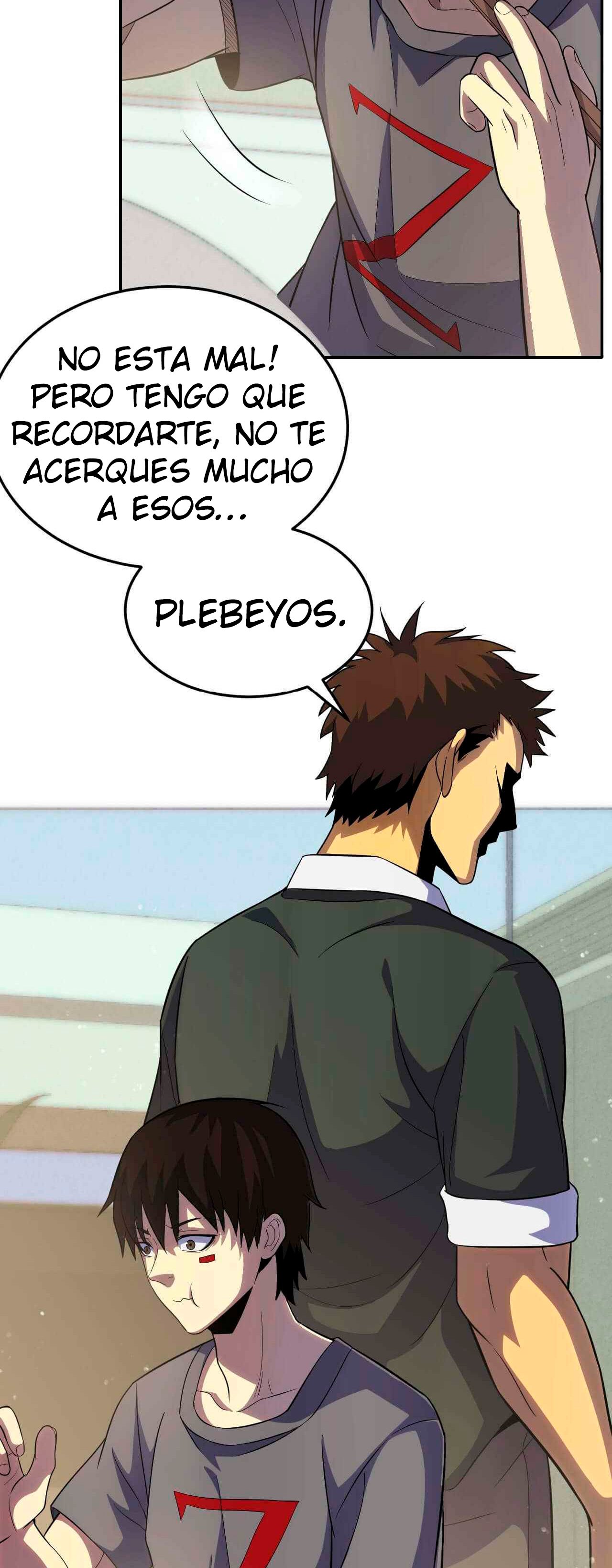 Read Ladrón apocalíptico ES Manga Online