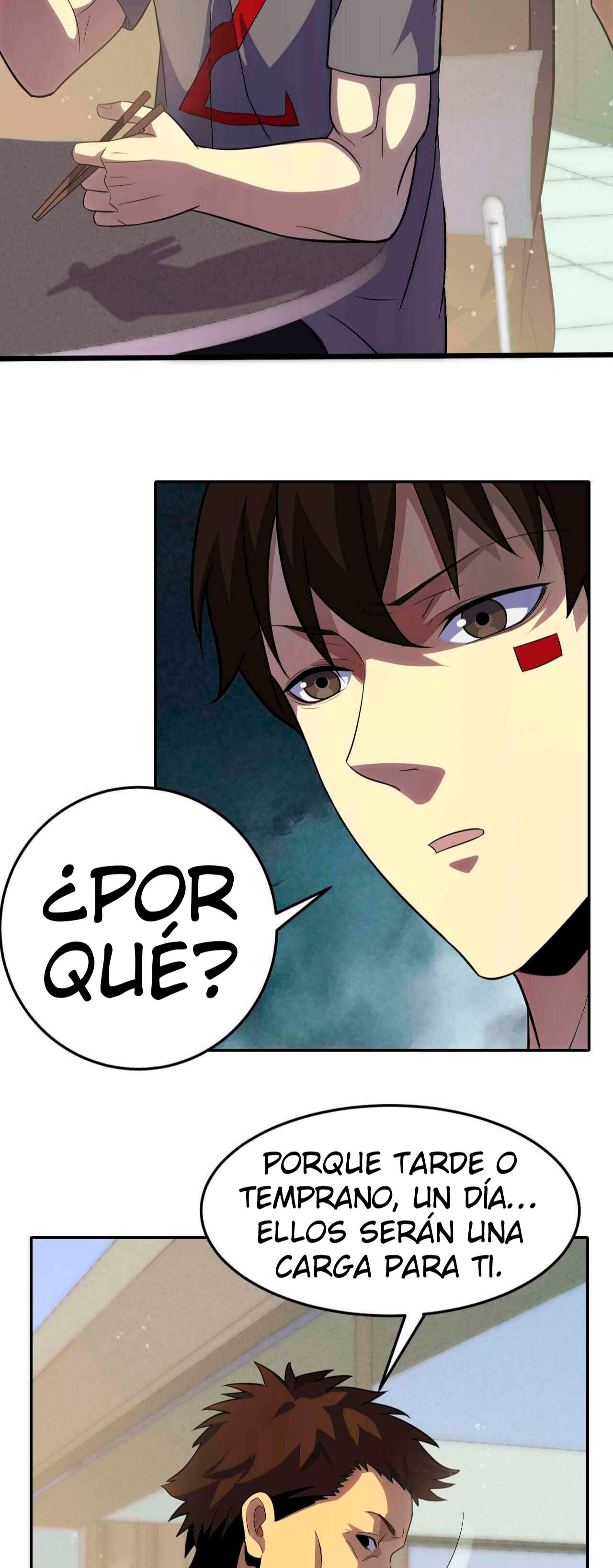 Read Ladrón apocalíptico ES Manga Online