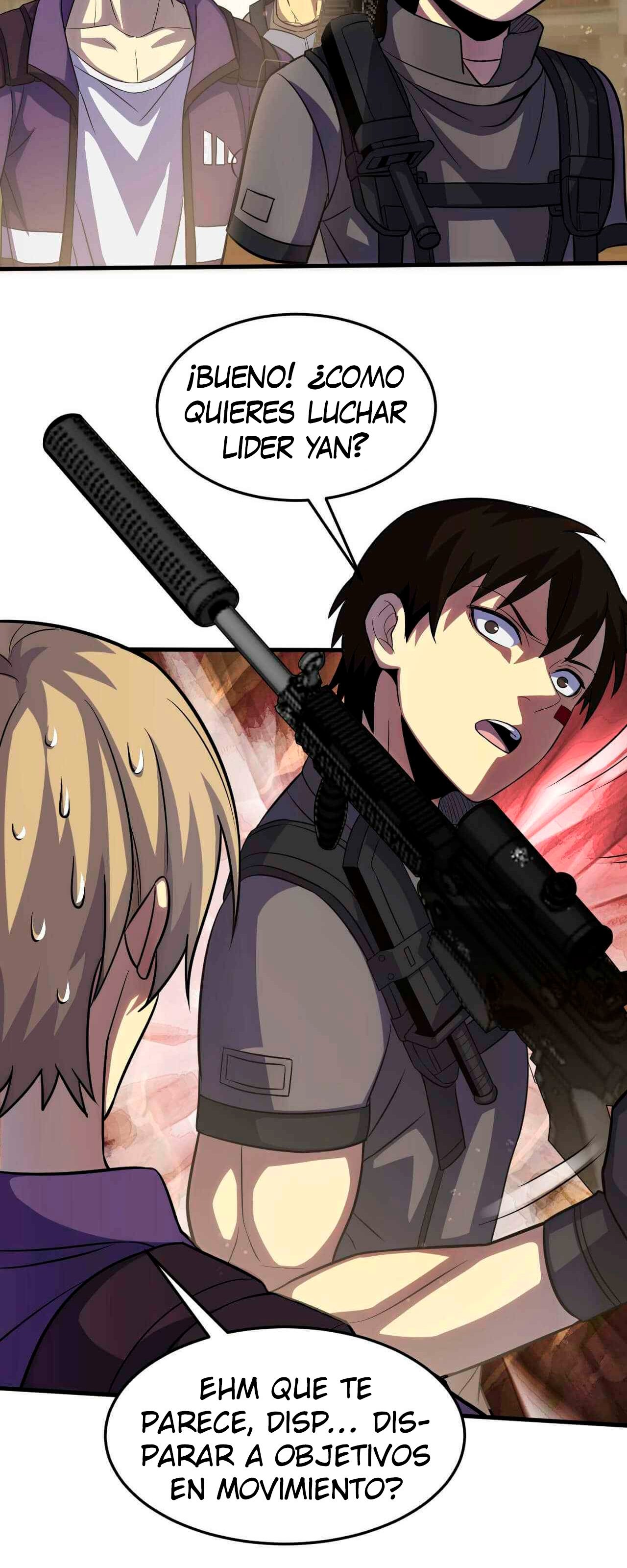 Read Ladrón apocalíptico ES Manga Online