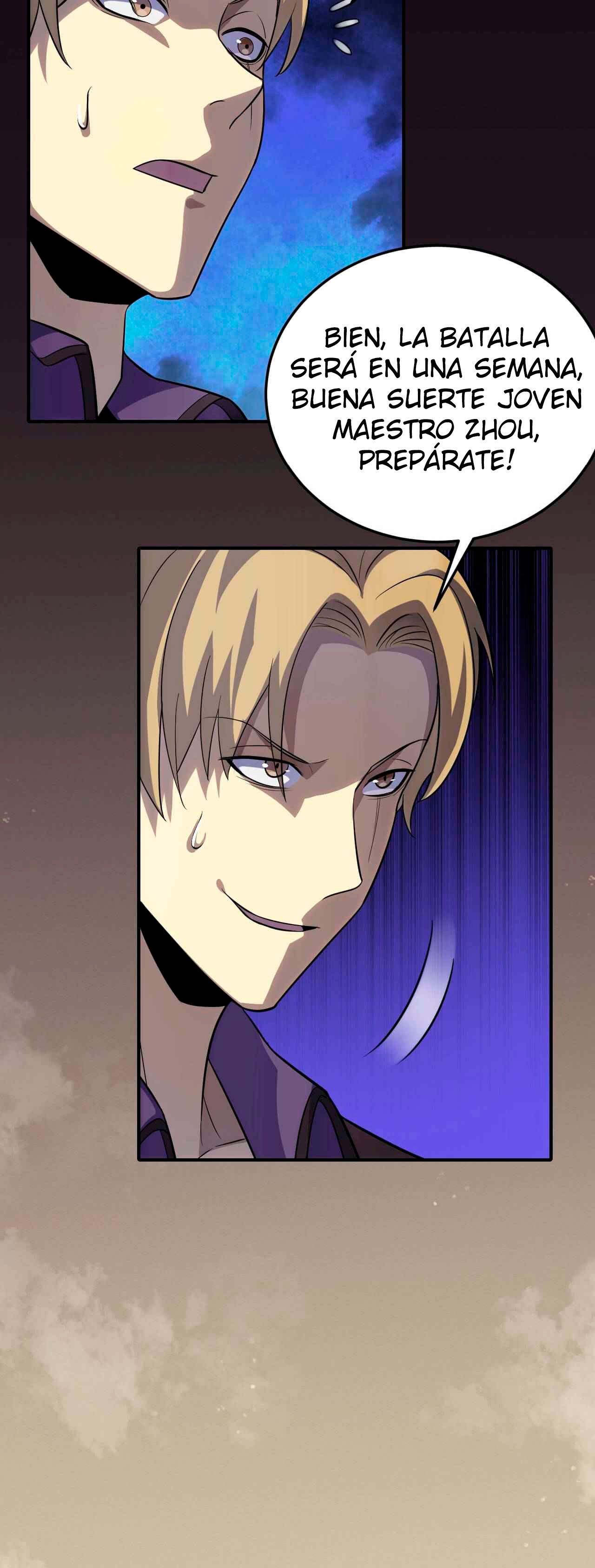 Read Ladrón apocalíptico ES Manga Online