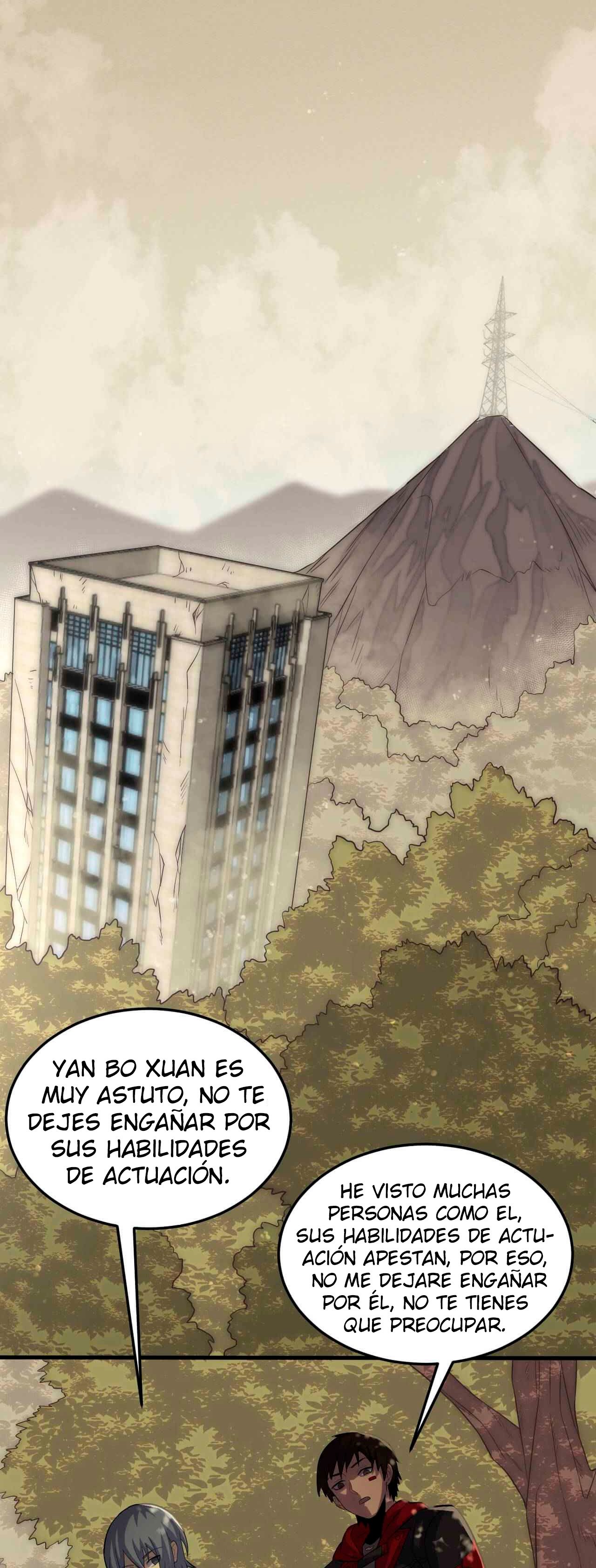 Read Ladrón apocalíptico ES Manga Online