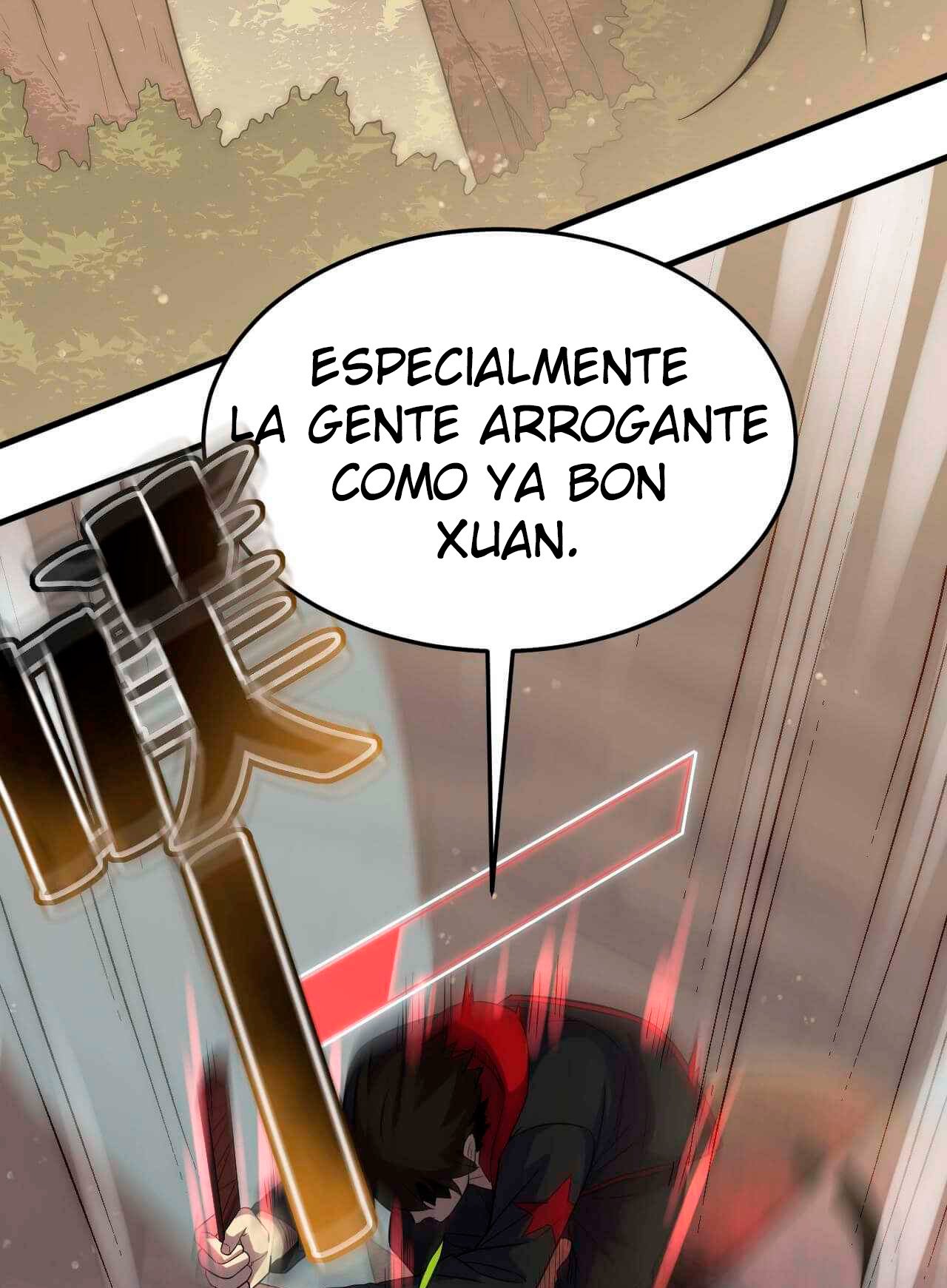 Read Ladrón apocalíptico ES Manga Online