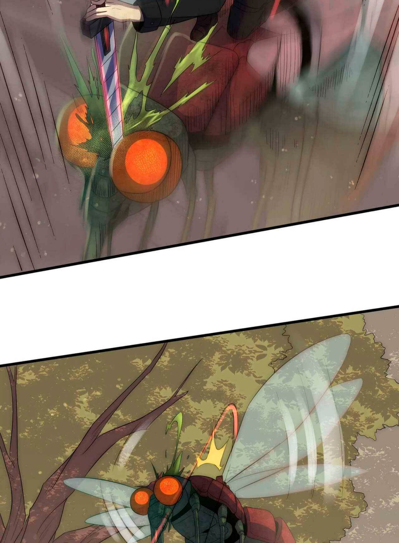 Read Ladrón apocalíptico ES Manga Online