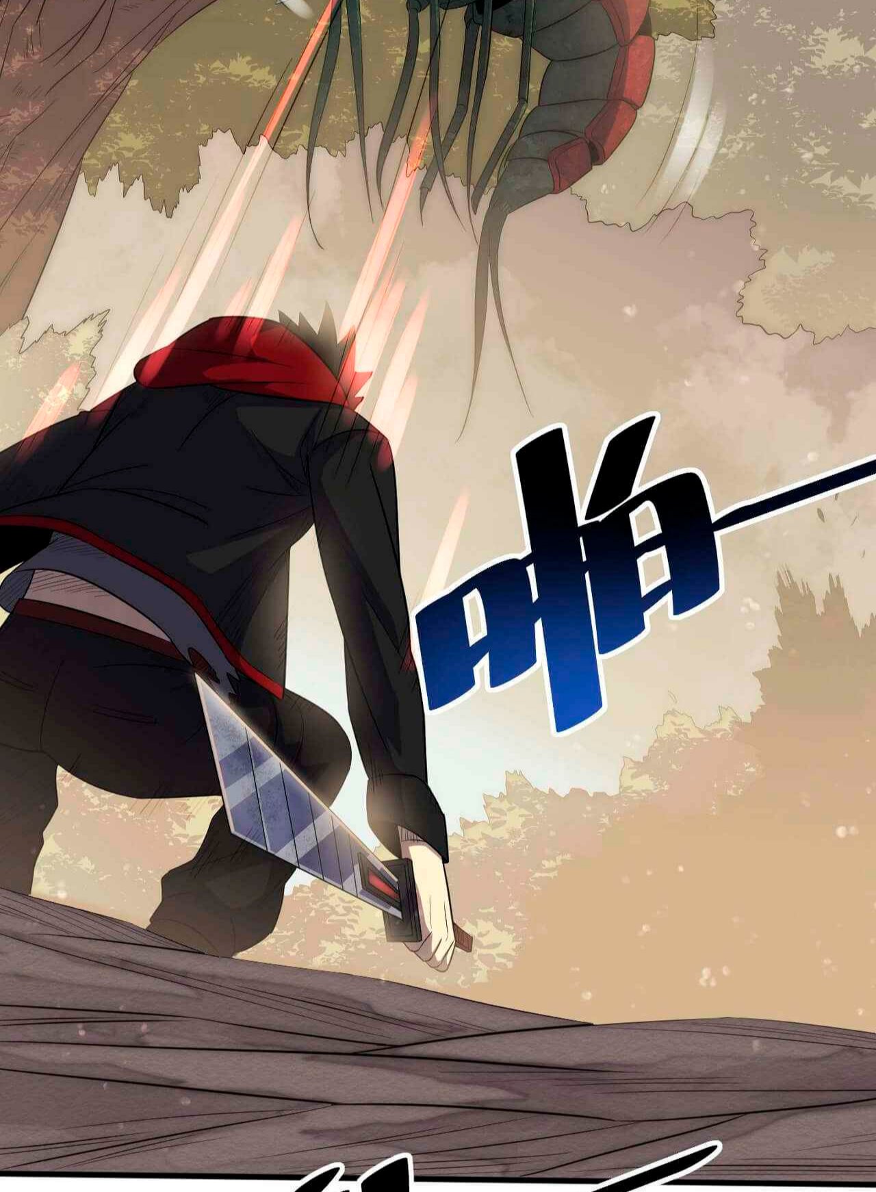 Read Ladrón apocalíptico ES Manga Online