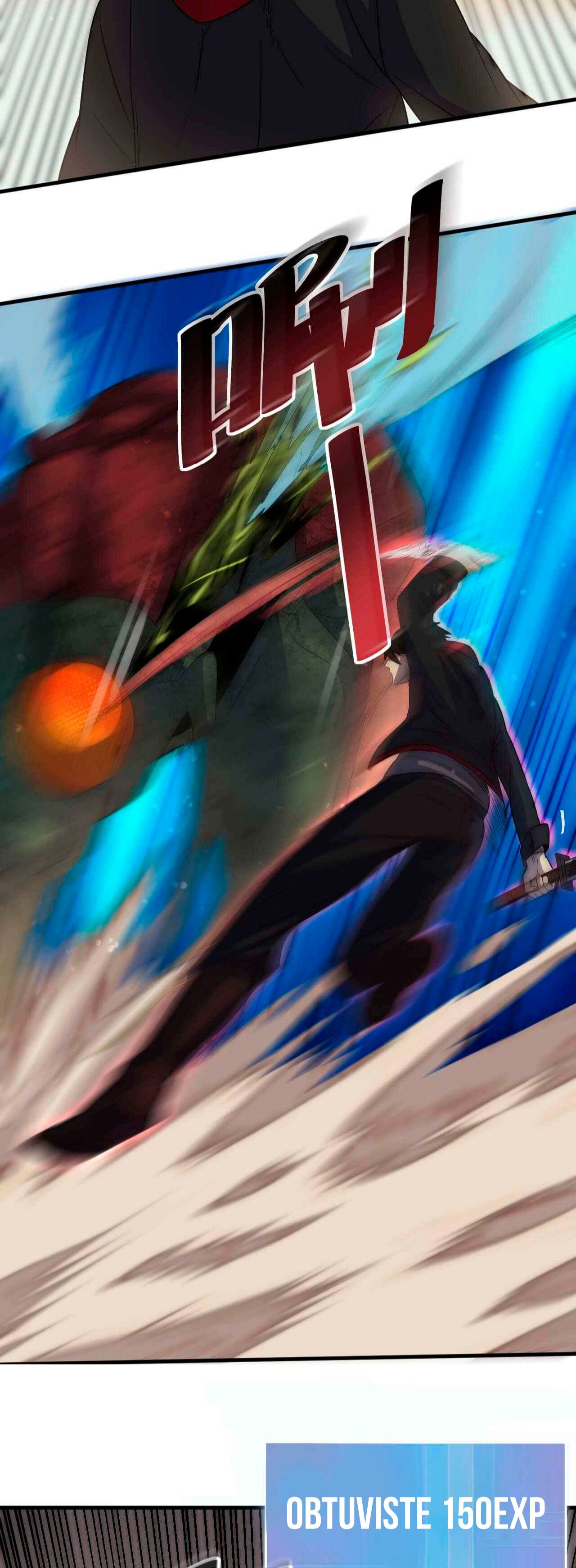 Read Ladrón apocalíptico ES Manga Online